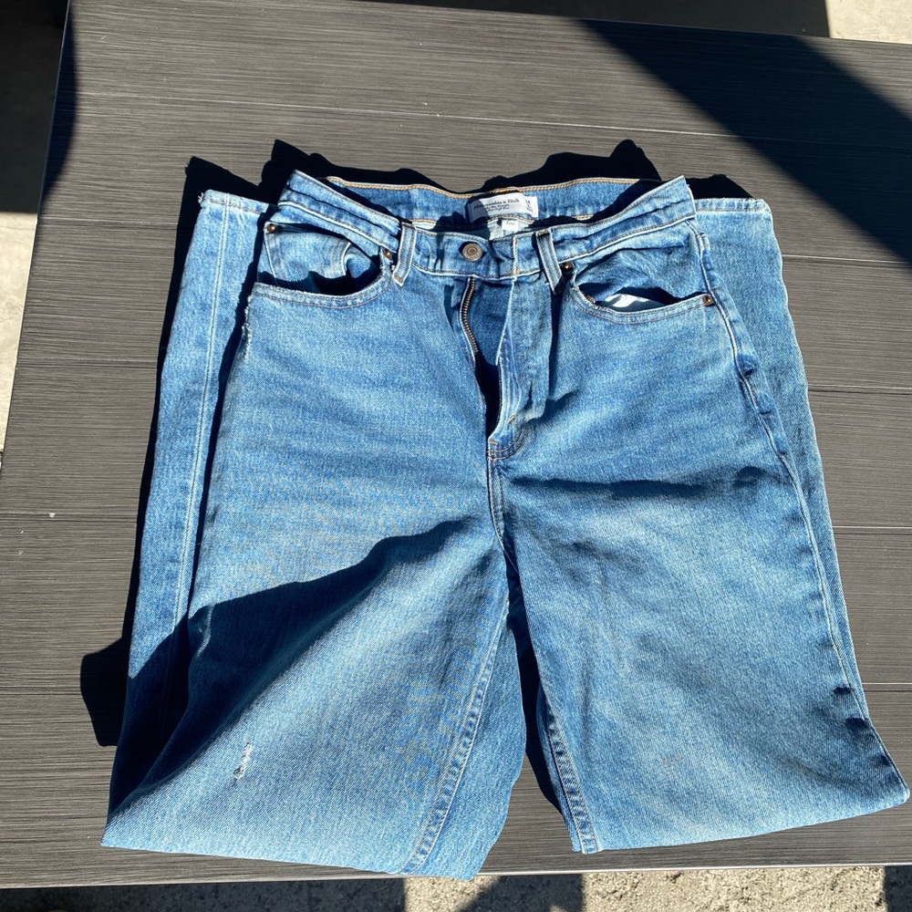 Abercrombie and fitch